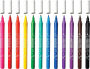 Alternative view 4 of Yummy Yummy Scented Markers - Set of 12