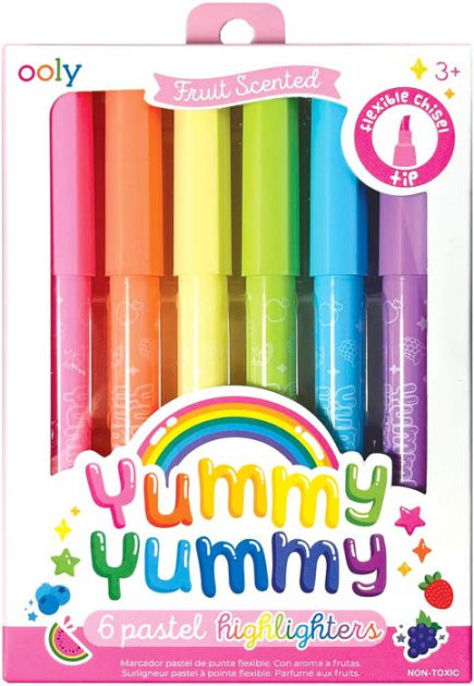 yummyページ 新商品】BIMOJI FUDE PEN Assorted set/ 5本セット (XT/5V2)