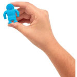 Alternative view 7 of Astronaut Erasers - Set of 3