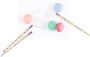 Alternative view 4 of Le Macaron Patisserie Scented Eraser - Set of 5