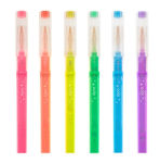 Alternative view 4 of Oh My Glitter! Highlighters - Set of 6