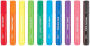 Alternative view 2 of Big Bright Brush Markers - set of 10