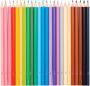 Alternative view 3 of Color Together Colored Pencils - Set of 24 (18 Classic & 6 Skin Tone Colors)