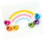 Alternative view 4 of Heart Ring Crayons - Set of 6