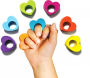 Alternative view 5 of Heart Ring Crayons - Set of 6