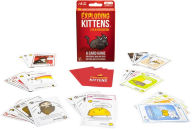 Title: Exploding Kittens: 2-Player Edition