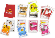 Alternative view 4 of Exploding Kittens: 2-Player Edition