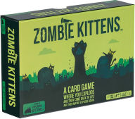 Title: Zombie Kittens