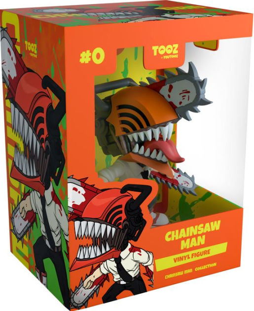 Chainsaw Man Chainsaw Man by Youtooz | Barnes & Noble® - Chainsaw Man Vol 2 Barnes And Noble