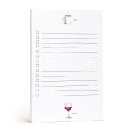 Title: Start and Finish Notepad by E. Frances