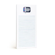 Title: Sardines Notepad by E. Frances