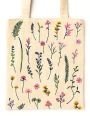 Alternative view 2 of Wildflower Embroidered Tote