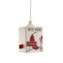 Boxed Wine Ornament