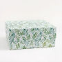 Watercolor Garden Robe Box