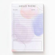 Title: Hello There 5x7 Listpad