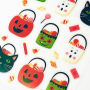 Trick-or-Treat Stickers