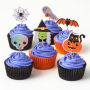 Halloween Holographic Cupcake Kit