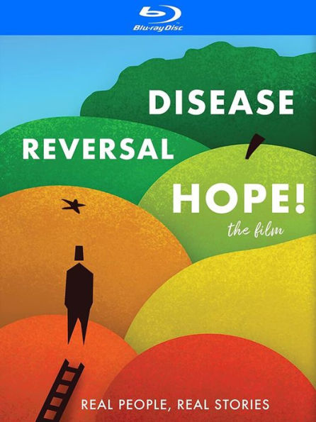 Disease Reversal Hope! [Blu-ray]