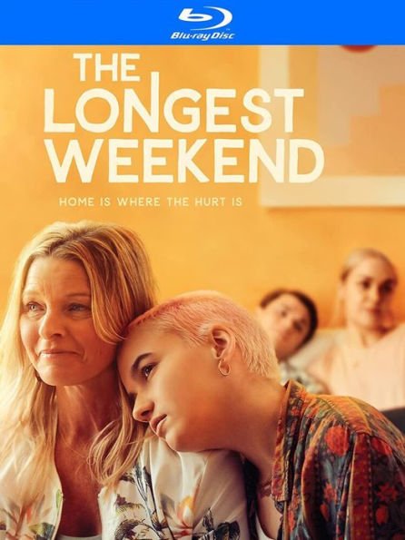 The Longest Weekend [Blu-ray]