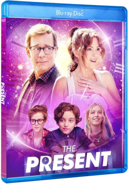 The Present [Blu-ray]