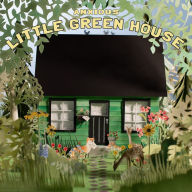 Title: Little Green House, Artist: Anxious