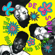 Title: 3 Feet High and Rising, Artist: De La Soul