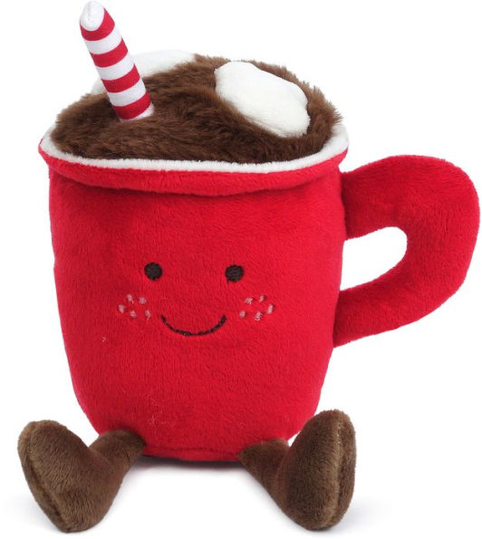 Hot Cocoa Holiday Plush