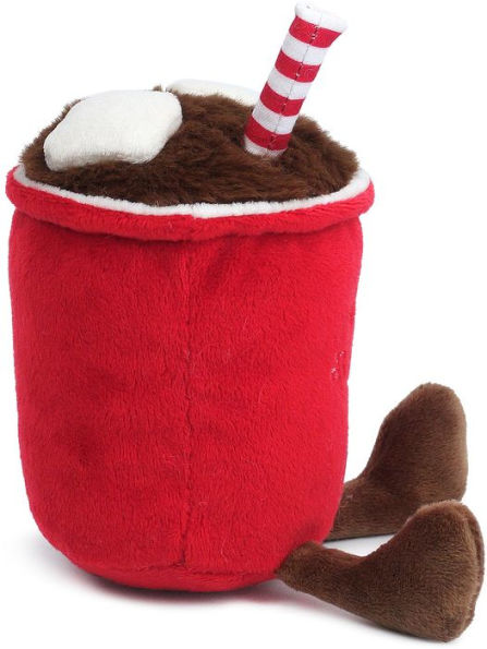 Hot Cocoa Holiday Plush