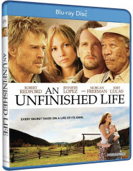 Title: An Unfinished Life [Blu-ray]