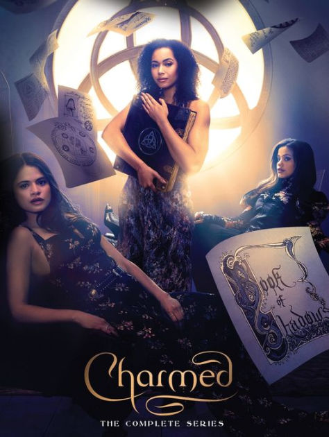 Charmed hotsell Complete Series