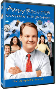 Title: Andy Richter Controls the Universe: The Complete Series
