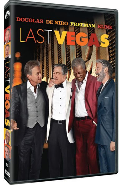 Last Vegas