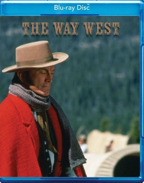 The Way West [Blu-ray]