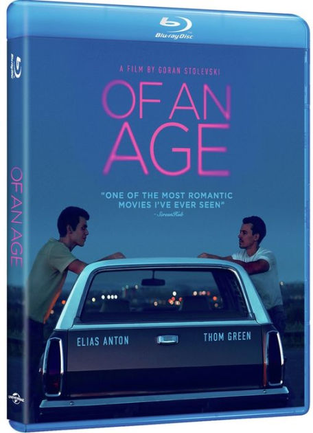 Of an Age - Official Trailer (2023) Thom Green, Hattie Hook, Jack
