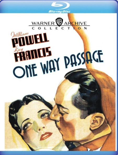 One Way Passage [Blu-ray]