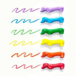 Alternative view 7 of Pawsome Pups Dog Crayons - Set of 6