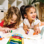 Alternative view 8 of Pawsome Pups Dog Crayons - Set of 6