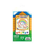 Alternative view 9 of Pawsome Pups Dog Crayons - Set of 6