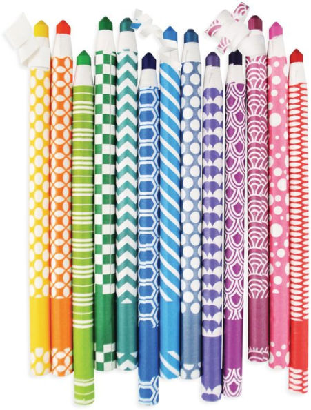 Color Appeel Crayons - Set of 12