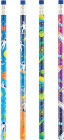 Alternative view 5 of Astronauts Graphite Pencils - Set of 12