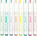 Alternative view 4 of Vivid Pop! Water-Based Paint Markers: Pastel (Set of 8)