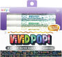 Vivid Pop! Water-Based Paint Markers: Metallic (Set of 8)