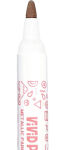 Alternative view 2 of Vivid Pop! Water-Based Paint Markers: Metallic (Set of 8)