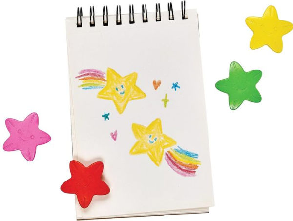 Star of the Seas Crayons - Set of 6