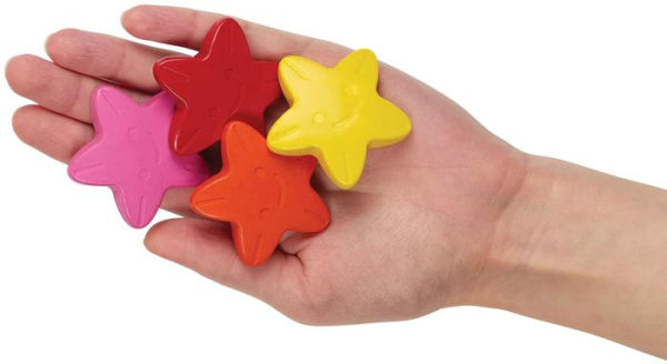 Star of the Seas Crayons - Set of 6