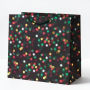 LRG Holiday Twinkle Lights Gift Bag