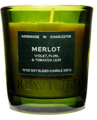 Title: Rewined Merlot Candle 10 oz