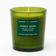 Title: Rewined Pinot Noir Candle 10 oz