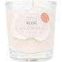 Rewined Rose Candle