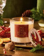 Alternative view 3 of Rewined Poinsettia Candle 10 oz